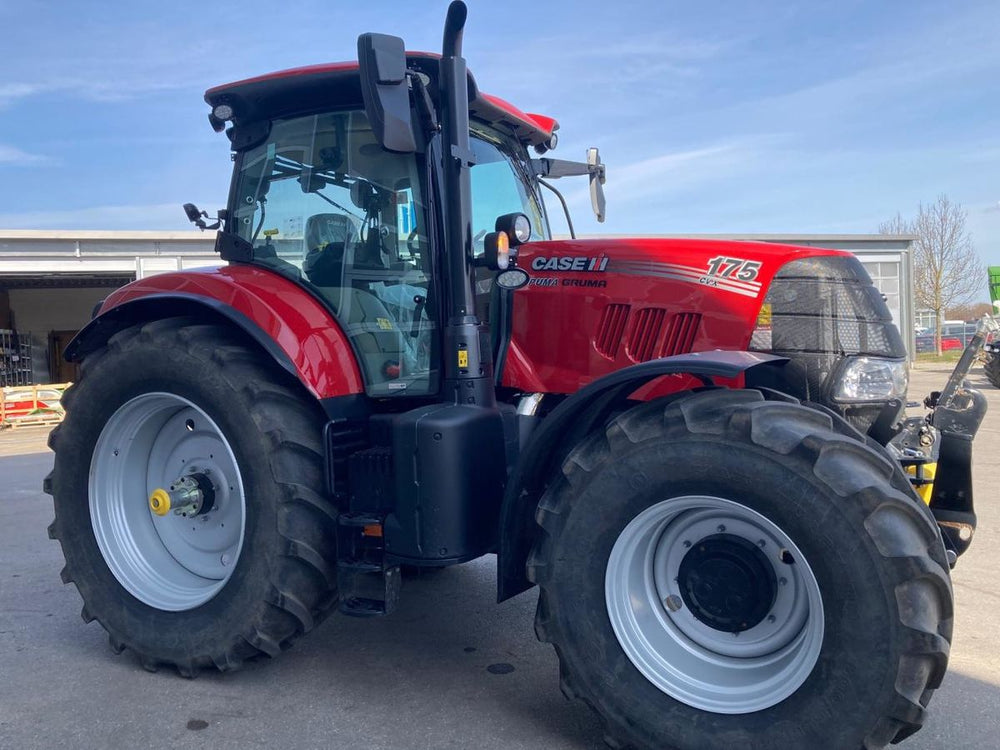 Case IH Puma 150 CVT Puma 165 CVT Puma 175 CVT Tier 4B (النهائي) دليل المشغل الرسمي للجرار