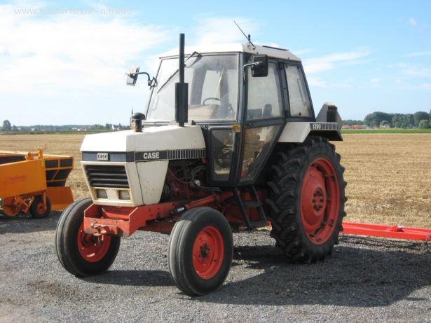 Case IH International Harvester 1190 1194 1290 1294 1390 Workshop Service Handleiding