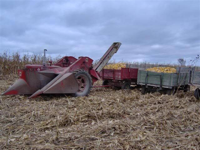 Fall IH Corn Pickers 2MH 2ME 2PR & 1PR Gatherer Units Offizielle Werkstatt Service Repair Manual