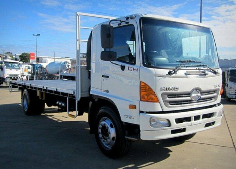 HINO FC6J FC9J FC9J GD8J FG8J GH8J FL8J FM8J FM1A FM2P SG8J FT8J GT8J سلسلة شاحنات ورشة عمل رسمية