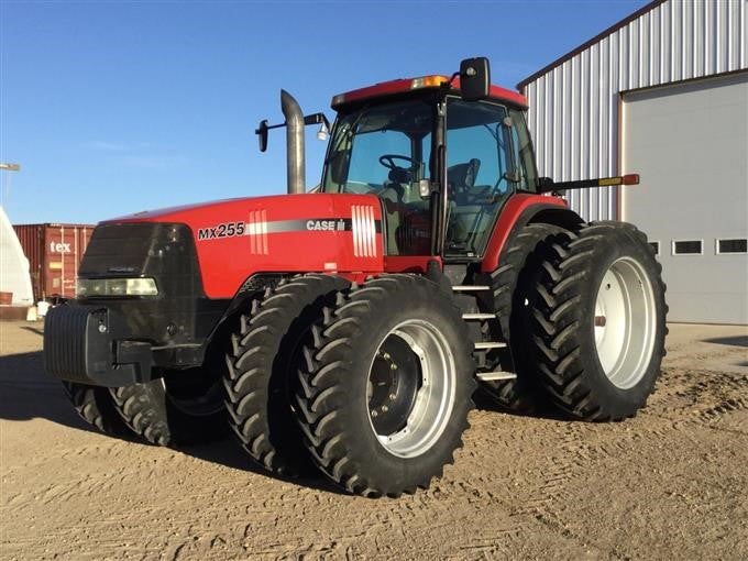 Case IH Magnum 225 Magnum 250 Magnum 255 Tractoren Officiële Workshop Service Reparatiehandleiding