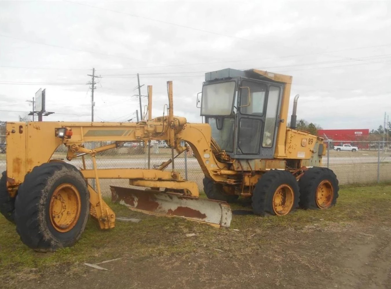 KOMATSU GD510 GD520 Series GD513R-1 GD510R-1 GD515A-1 MANUAL DE SERVICIO OFICIAL