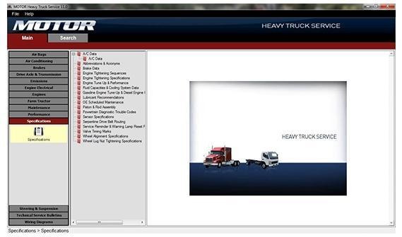
                  
                    Motor Heavy Truck Service V13.0-Diagnose Reparatur Und Service Prozeduren Service Information & Verkabelung Diagramme-Online Installation Service!
                  
                