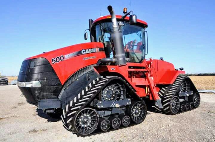 Fall IH Quadtrac 450 Quadtrac 500 Quadtrac 550 Quadtrac 600 Tier 2 Traktor Offizieller Bedienerhandbuch