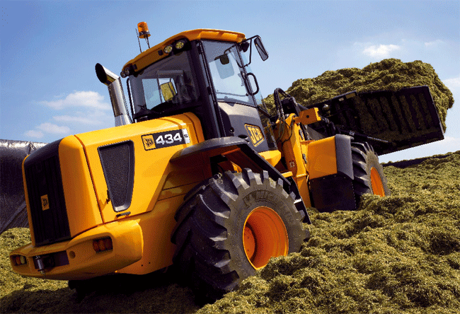 Manuel de réparation du service d'atelier du chargeur de chargement JCB 434S