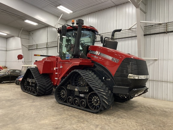 Case IH Steiger 540 Steiger 580 Steiger 620 Tier 4B (Final) Tractor Official Operator's Manual