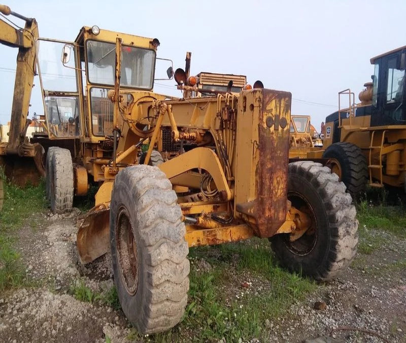 KOMATSU GD600-1 سلسلة GD600R-1 GD650R-1 GD605R-1