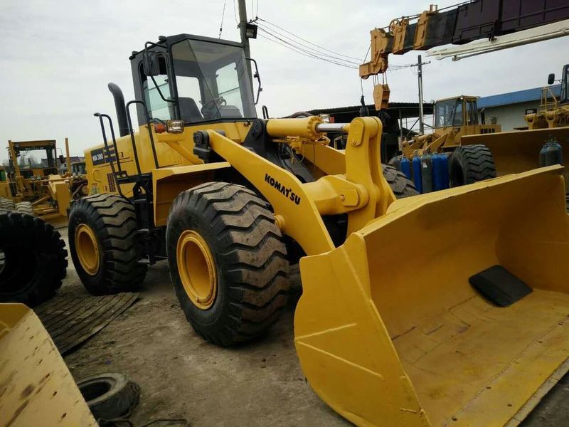 Komatsu WA380-3 Wheel Loader Official Workshop Service Repair Manual