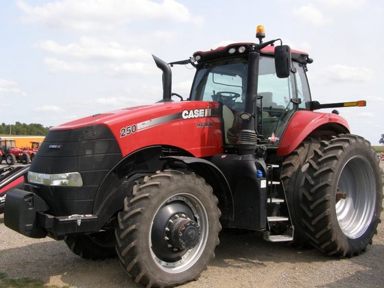 Case Ih Magnum 250 Magnum 280 Magnum 310 Magnum 340 Magnum 380 Manuel de l'opérateur officiel du tracteur