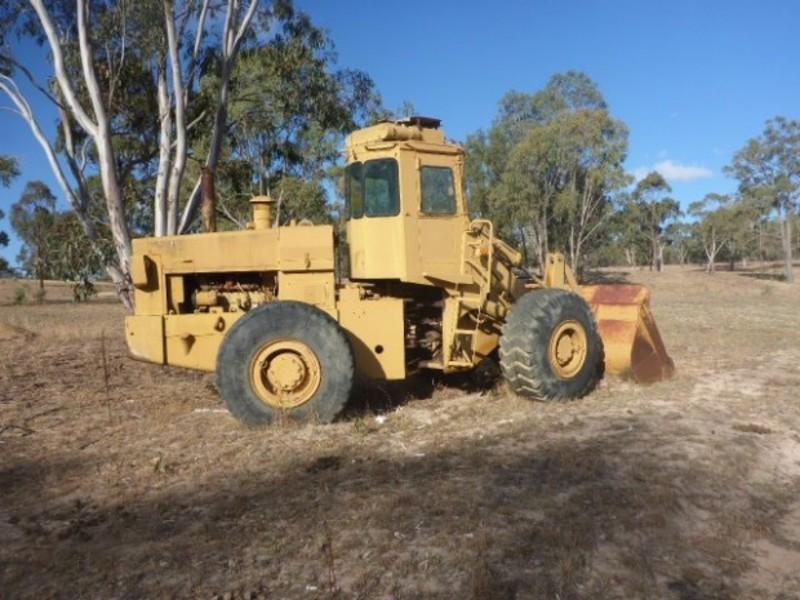 اللجنة Komatsu W120-2 Wheel Loader Offer Loader Manual Service