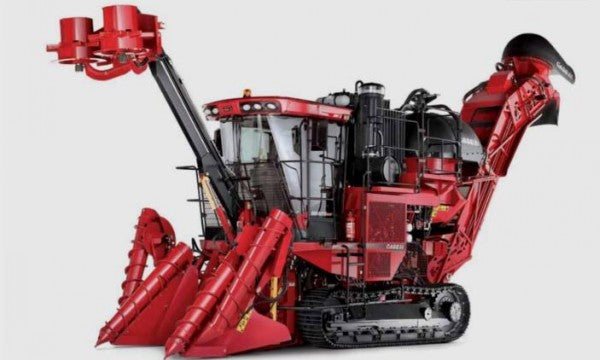 Case IH A8800 Mr Sugar Cane Harvester Official Repair Service