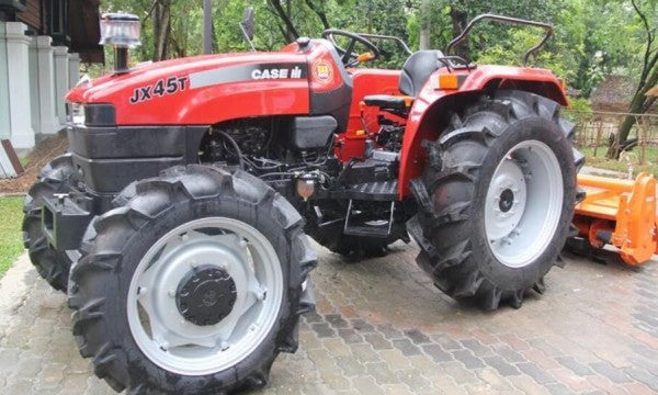 Case IH JX35T JX40T JX45T Tractor Official Operator's Manual