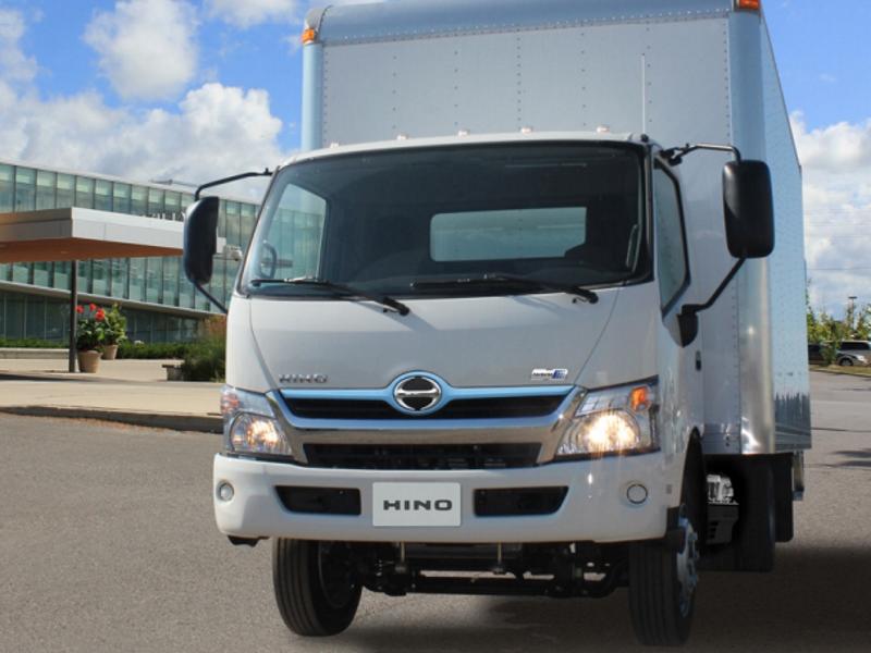 HINO 2017 155 155H 195 195H SERIES CAMIONS ÉQUIPÉES DU MOTEUR J05E MOTEUR OFFICIEL ATELIER SERVICE Manuel de réparation # 4