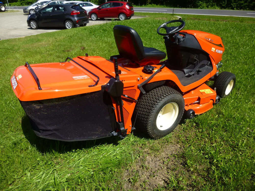 KUBOTA GR2120EU RIDE EN EL MOWER OFICIAL TALLER SERVICIO SERVICIO Manual de reparación