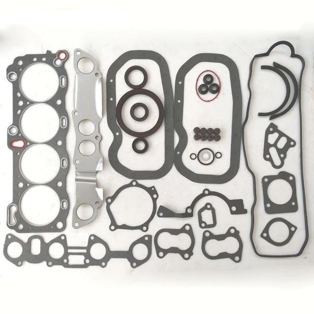 4ZE1 VOOR ISUZU TROOPER PICKUP 2.6 LS 4x4 Motor Onderdelen Motor Reconstructie Kits Volledig Set Motor Gasket 5-87812-260-0 50127300