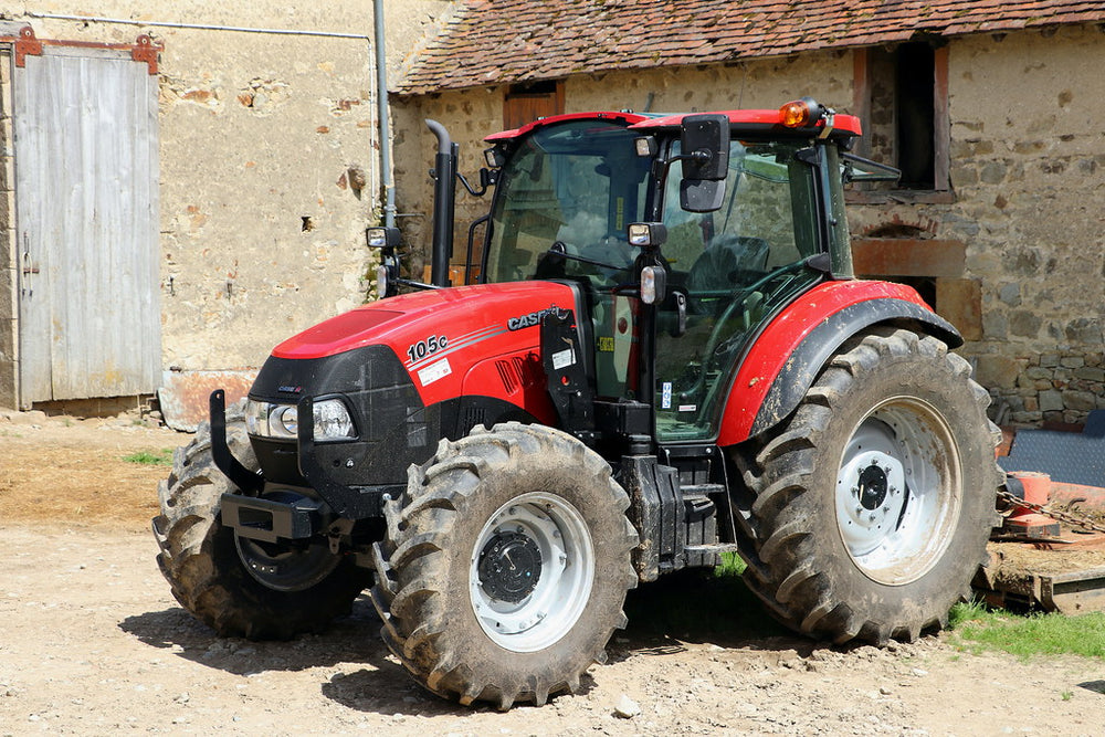 Case IH Farmall 85C Farmall 95C Farmall 105C Tractors Official Operator's Manual