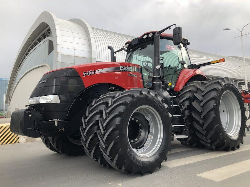 Case IH Magnum 2654 Magnum 3154 Manuel de l'opérateur officiel du tracteur