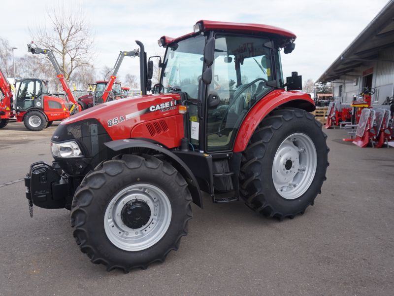 Case IH Farmall 85A Farmall 95A Farmall 105A Farmall 115A الجرارات الرسمية ورشة عمل دليل إصلاح الخدمة