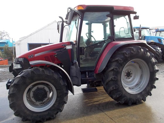 Case IH Farmall JXU 75 85 95 105 115 TRACTOREN OPERATORENSHANDLEIDING PN 84315670