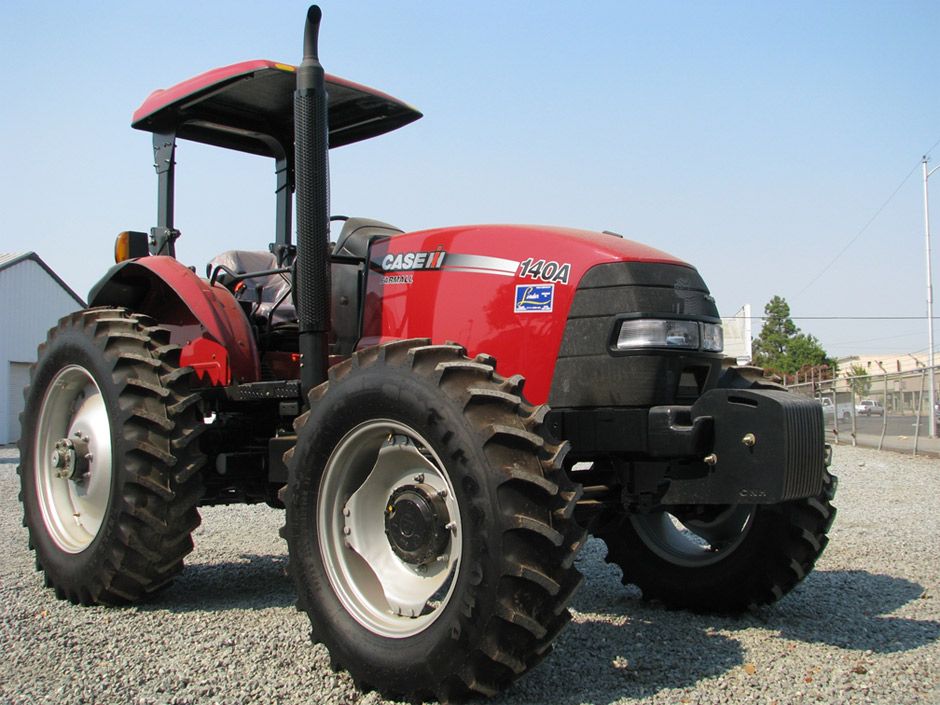 Case IH Farmall 130A Farmall 140A Tier 4B (Final) Tractors Officiële Workshop Service Reparatie Manual