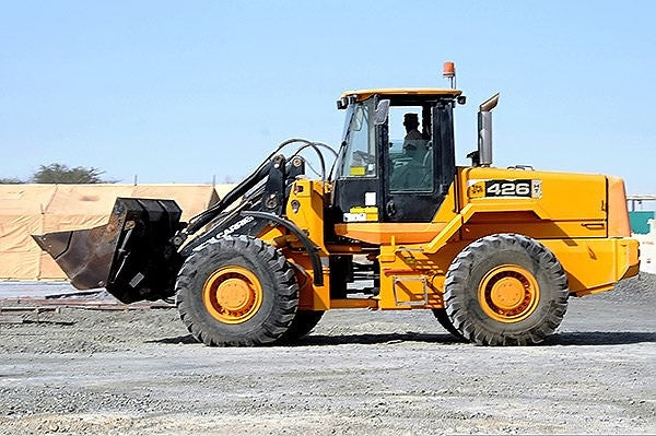 Jcb 426ZX 427ZX 436ZX 436ZX 437 446 Wheel Loader Manual Service Repair Manual