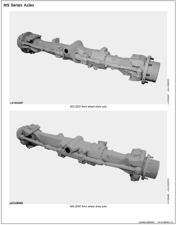 AS-2025 AS-2035 AS-2035N1 AS-2035N1 AS-2045 et AS-2060 Manuel de service d'atelier officiel de l'AS-2035N1 AS-2045 et AS-2060