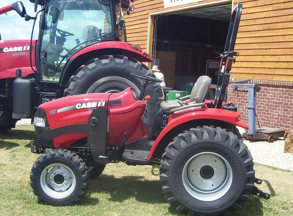 دليل إصلاح خدمة ورشة العمل الرسمية للجرارات Case IH Farmall 31 35