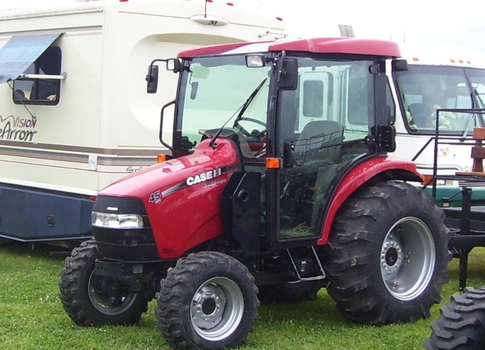 Case IH Farmall 40 45 50 دليل إصلاح خدمة ورشة العمل الرسمية للجرارات