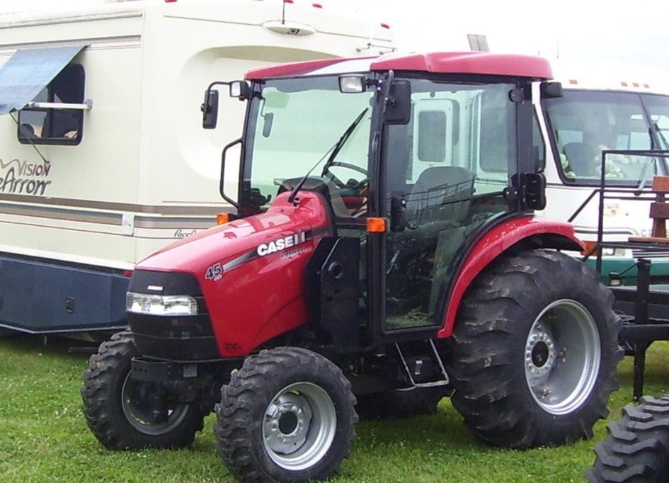 Caso IH Farmall 40 45 50 Tractor Manual de reparación del servicio de taller oficial