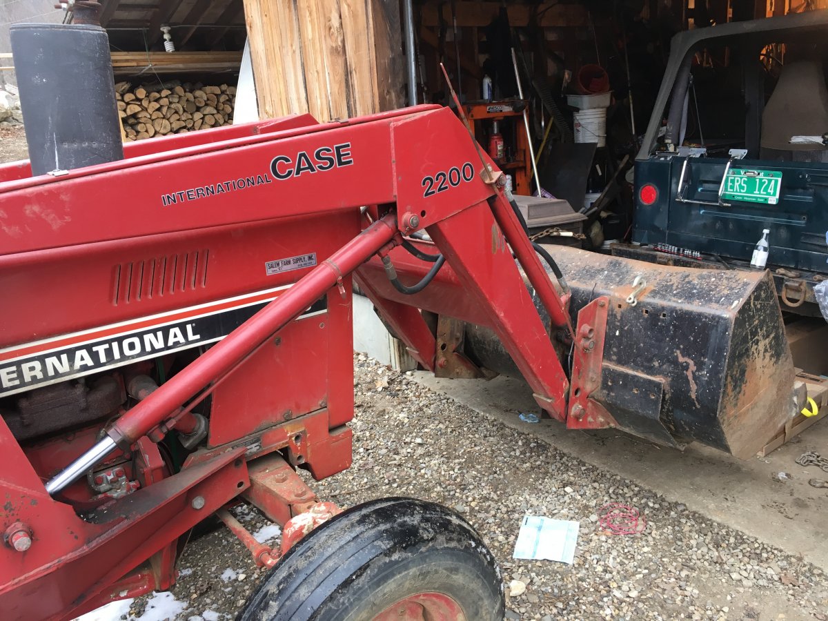 Case IH 2200 Series Corn Head Atelier officiel de réparation du service