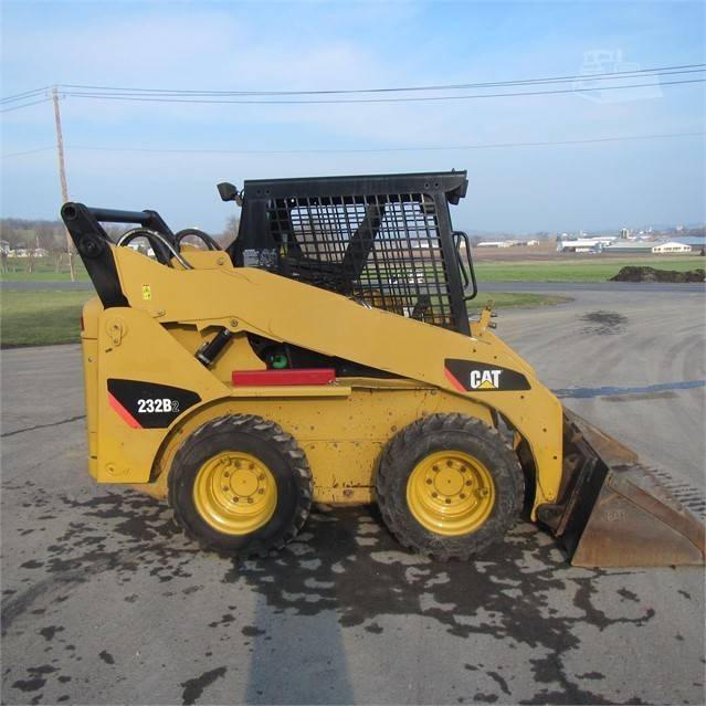 232B2 Skid Steer Loader Workshop Service Repair Manual