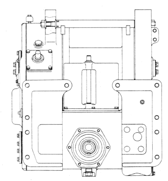 Komatsu Towing Winch DWC040 DWC050 DWC060 Official Workshop Service Repair Manual