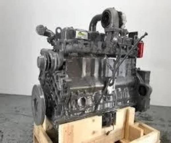 Komatsu 6D105 Series 6D105-1 S6D105-1F S6D105-1 Guide officiel de réparation du moteur diesel