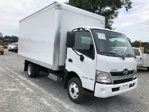 HINO 155 155H 195 195H-serie Trucks uitgerust met J05E-motor Officiële Workshop Service Reparatiehandleiding