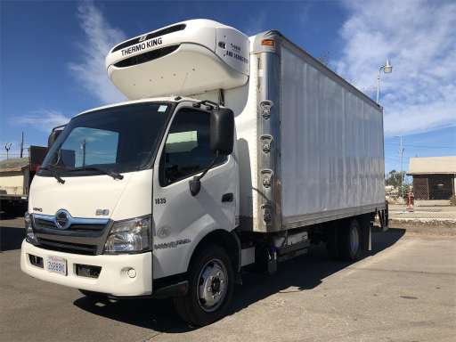 Hino 2014 155 155h 195 195h Series Truck Chassis Models Officiële Body Builder Book