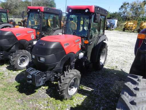 Case iH FarmAlle 110N FarmAlle 110V Tier 4A (Zwischen-) Traktoren Offizielle Workshop-Service-Reparaturhandbuch