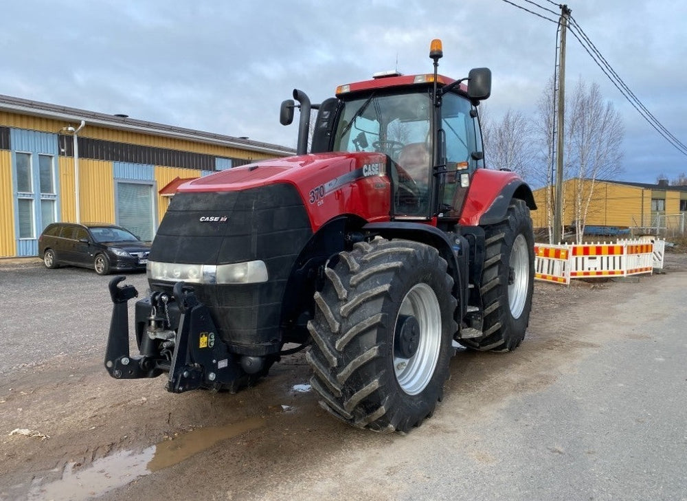 Case IH Magnum 235 260 290 315 340 370 دليل مشغل الجرار PN 84479914