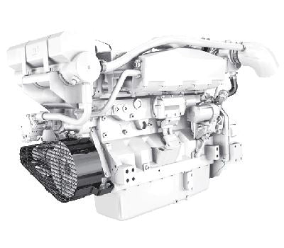 John Deere Powertech 6081Afm75 Moteurs marins Manuel de l'opérateur officiel