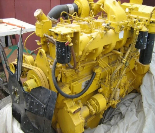 KOMATSU EG Série 2 EG200 (S) -2 EG200-3 EG300-1 EG300-1 Générateur de moteur Manuel de service officiel de l'atelier