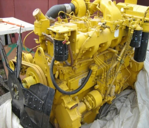 Komatsu EG Series 2 EG200(S)-2 EG200-3 EG300-1 Engine Generator Official Workshop Service Manual