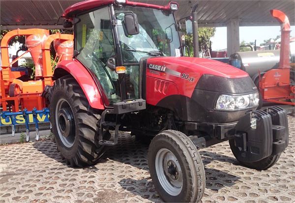 Case IH FarmAlle 80JX FarmAlle 90JX Traktoren Offizielle Workshop-Service-Reparaturanleitung