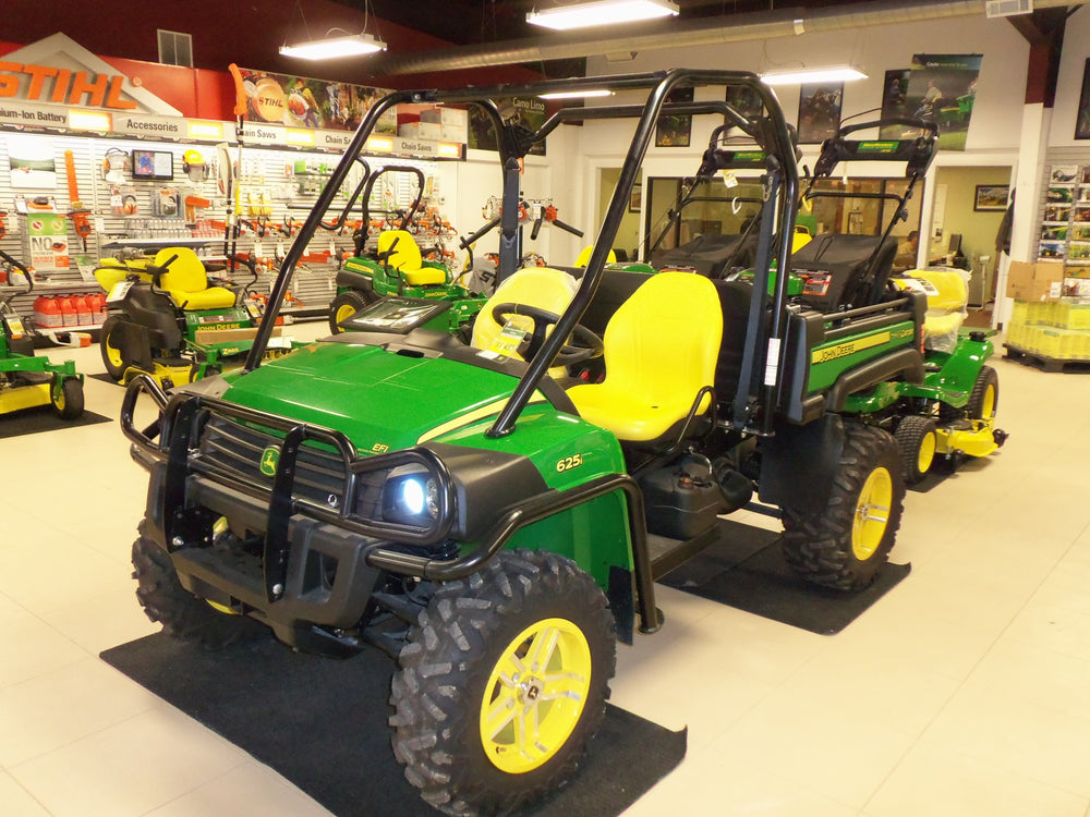 John Deere Gator Utility Vehicle XUV 625i Officiële Workshop Service Reparatie Technische Handleiding