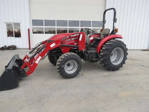 Case IH Farmall 40 45 50 CVT Tractor دليل إصلاح خدمة ورشة العمل الرسمية