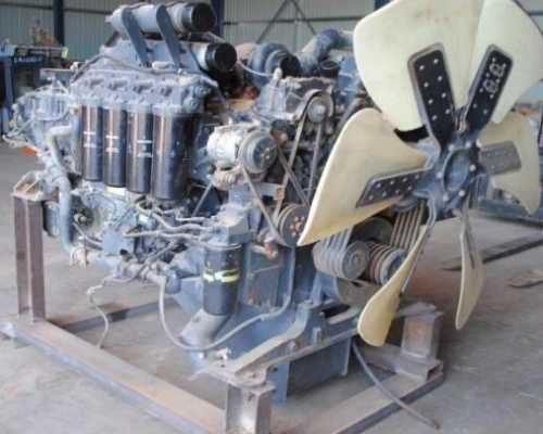 Komatsu 12V140-3 Series SAA12V140E-3 Diesel Motor Officiële Workshop Service Reparatie Handleiding