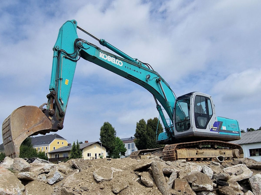 KOBELCO SK200 (LC) -6E SK210 (LC) -6E SK210NLC-6E Excavador hidráulico Manual de reparación del servicio del Taller Oficial