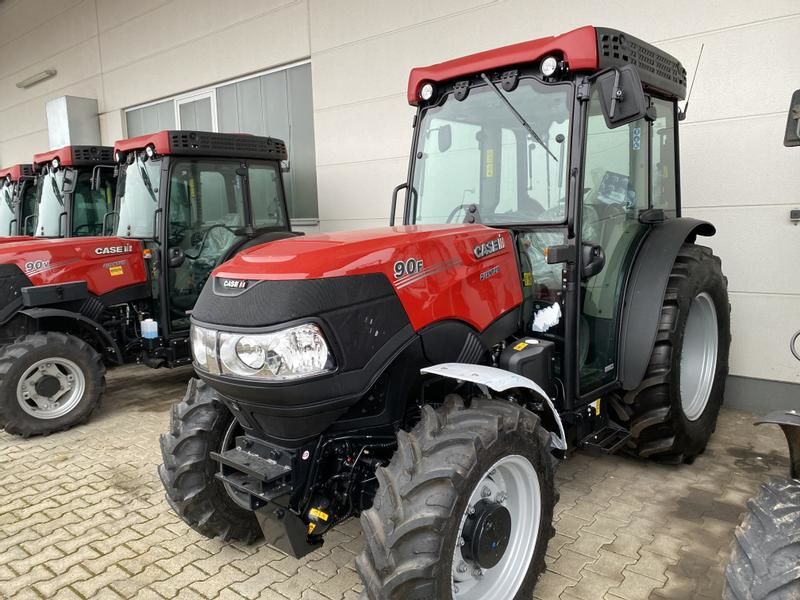 Case Ih Quantum 80F 90F 100F 110F Manuel de l'opérateur de tracteur PN 48132399