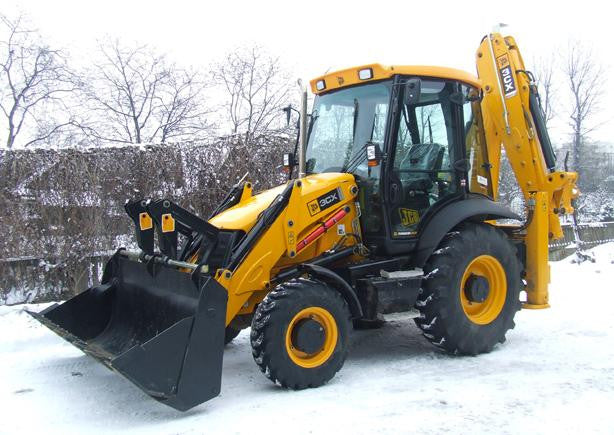 Jcb 3CX 4CX & Variants Backhoe Loader Workshop Manual S/N 400001 to 460000