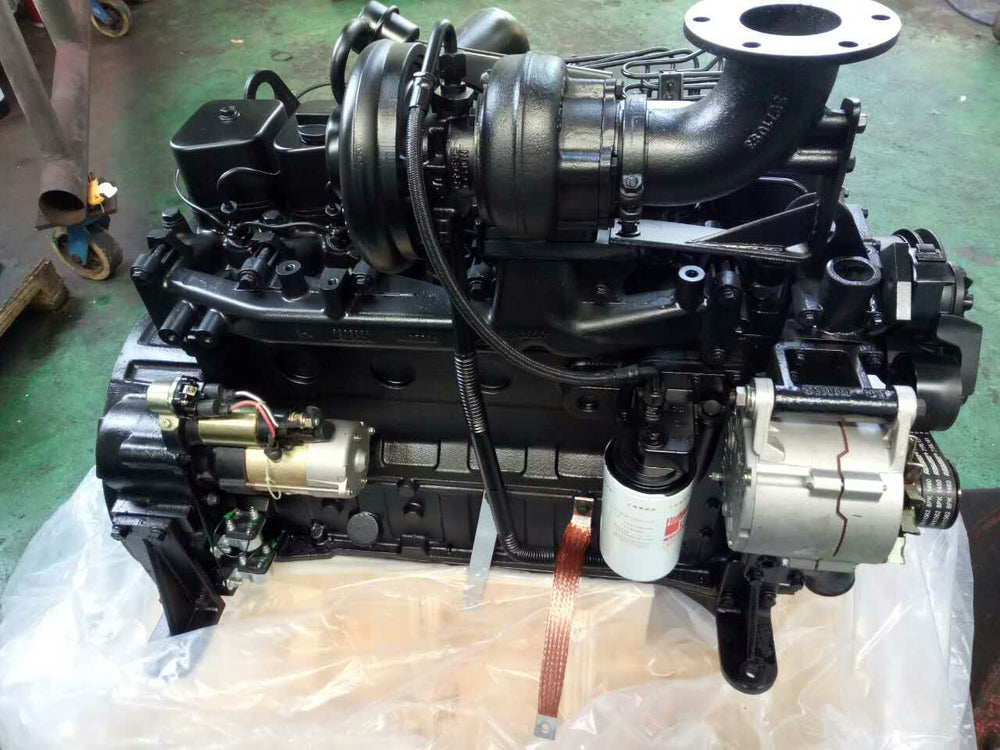 كتالوج أجزاء المحرك Cummins 6BTA5.9-F