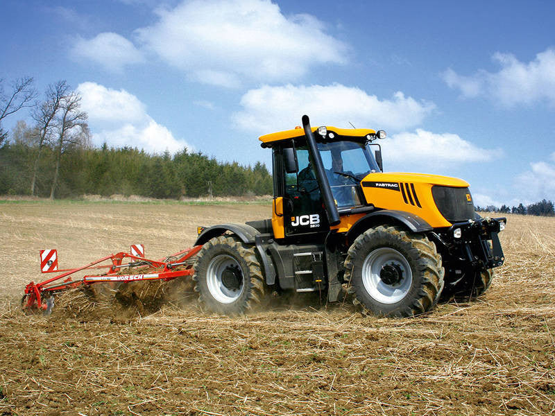 JCB 3000 Xtra Series FASTRAC 3220 XTRA 3230 XTRA إصلاح خدمة إصلاح الخدمة