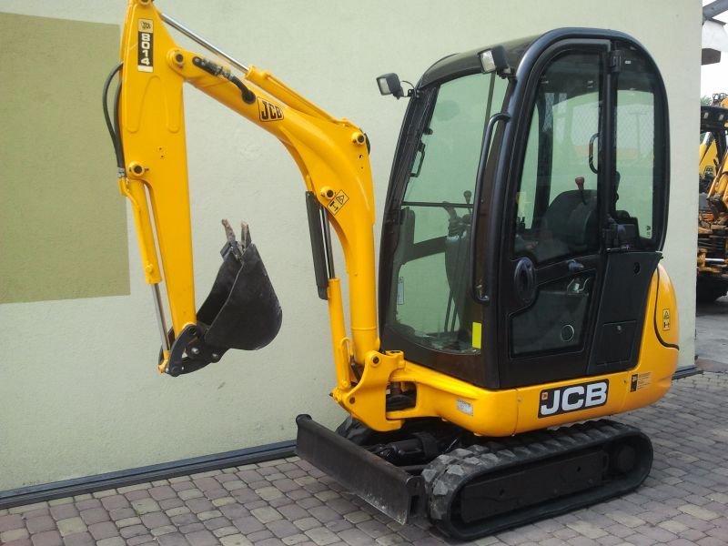 JCB 8014 8016 8018 8020 Mini Excavator Workshop Service Reparaturanleitung